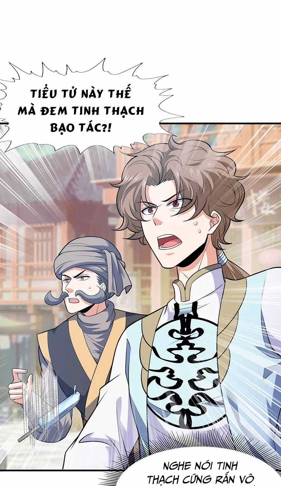 Ma Thú Chiến Thần Chapter 18.2 trang 16