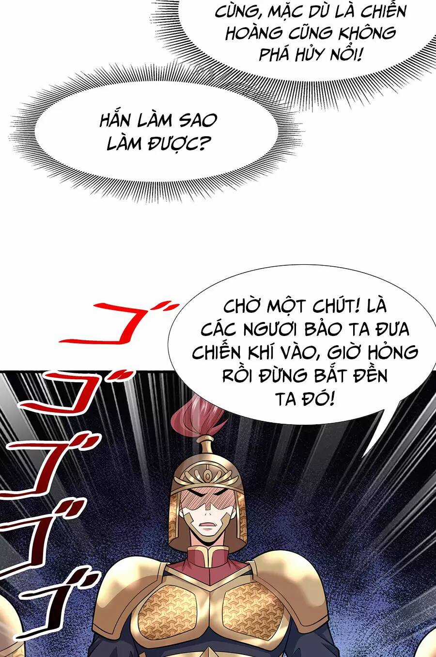 Ma Thú Chiến Thần Chapter 18.2 trang 17