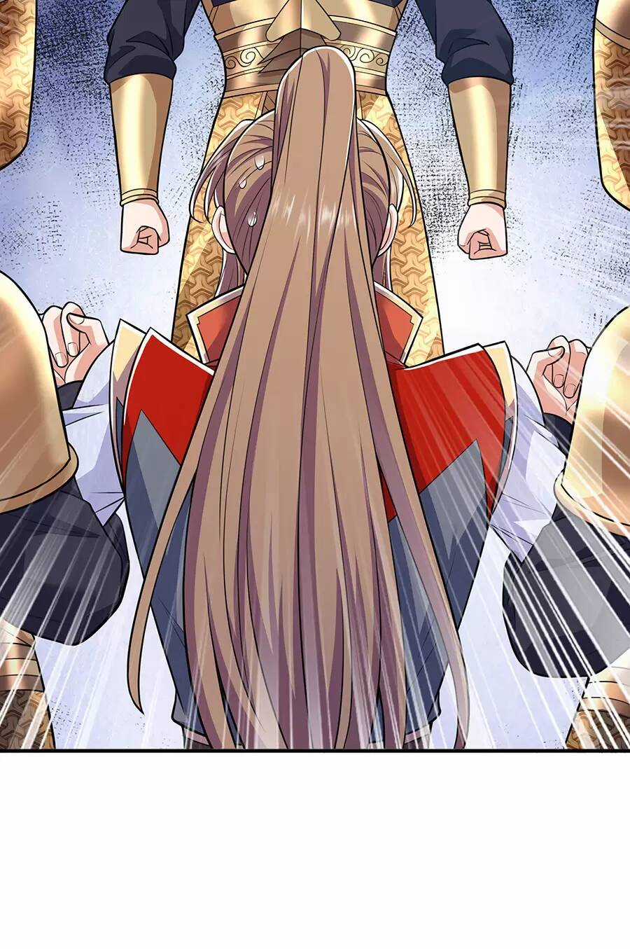 Ma Thú Chiến Thần Chapter 18.2 trang 18