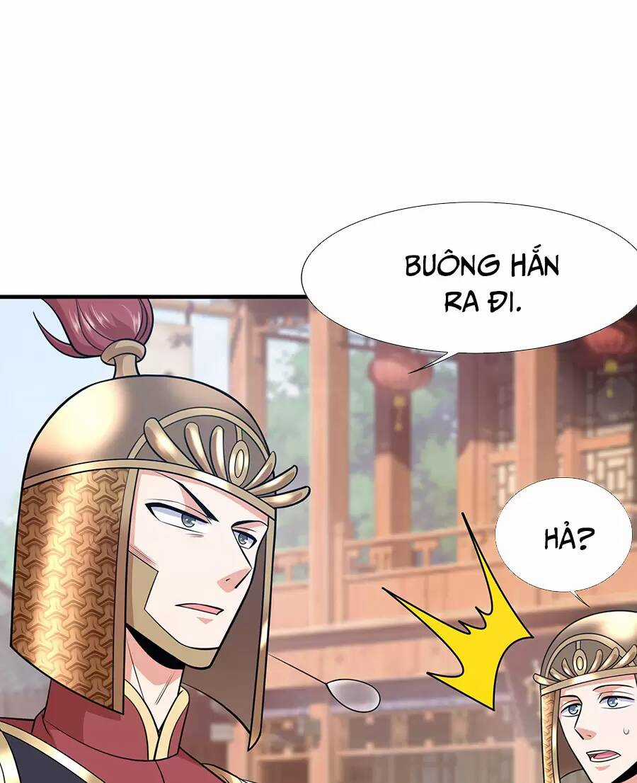 Ma Thú Chiến Thần Chapter 18.2 trang 19