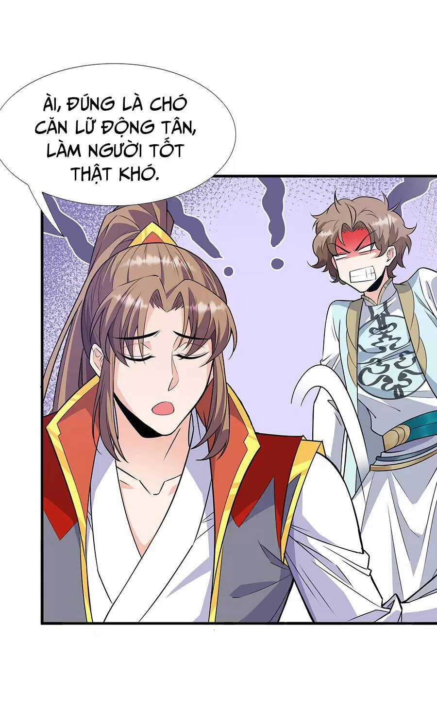 Ma Thú Chiến Thần Chapter 18.2 trang 3