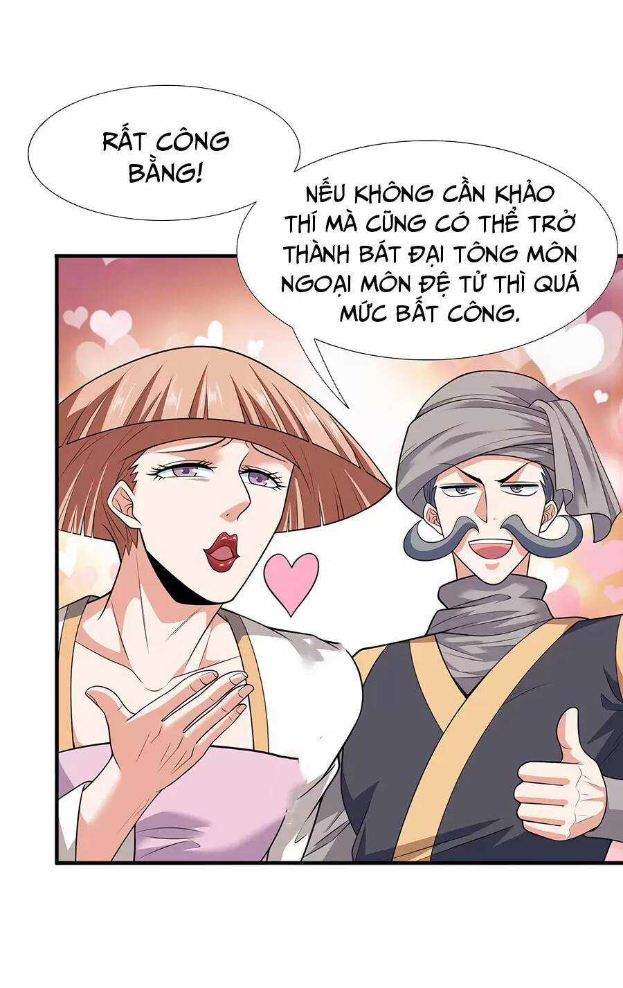 Ma Thú Chiến Thần Chapter 18.2 trang 30