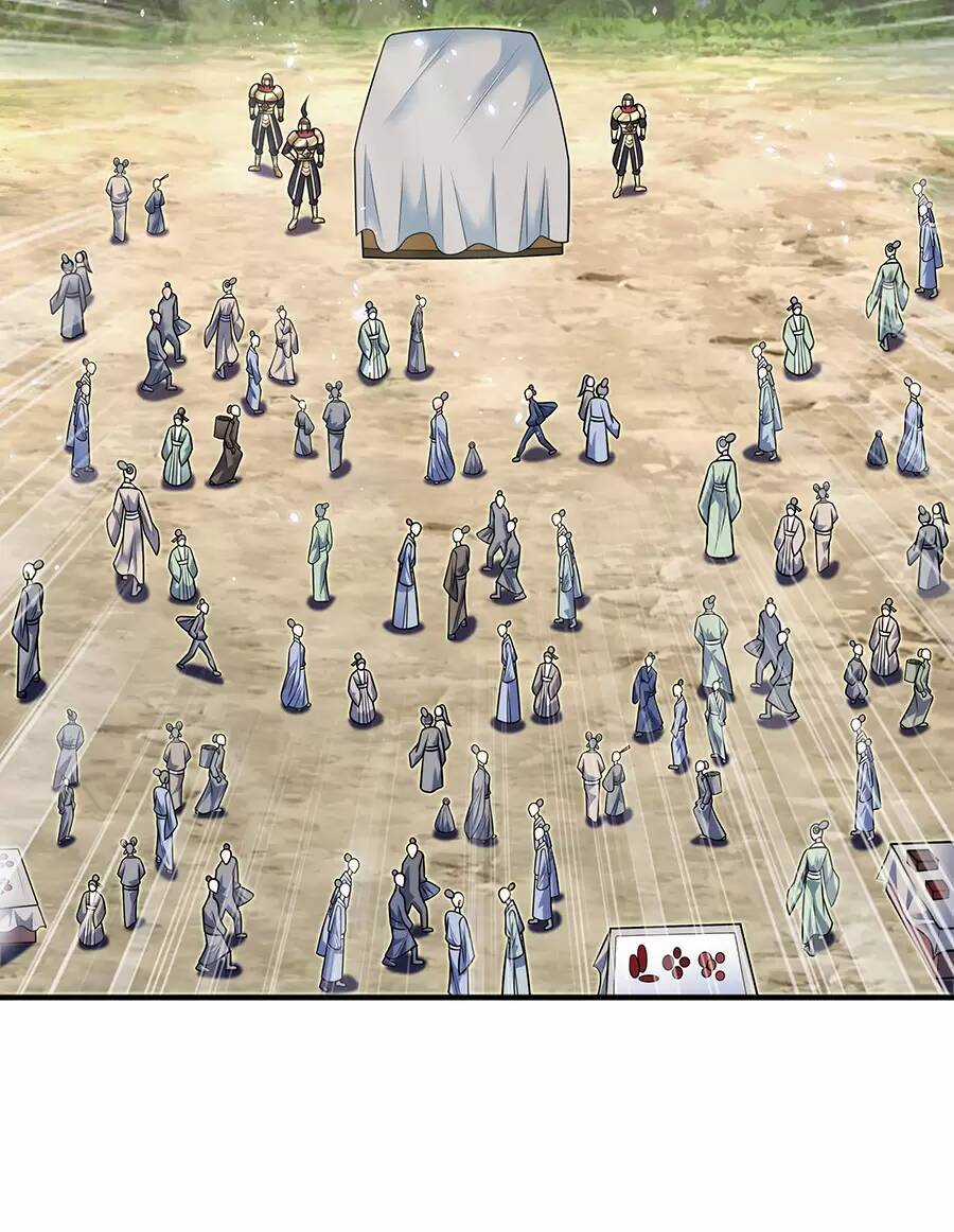 Ma Thú Chiến Thần Chapter 18.2 trang 34