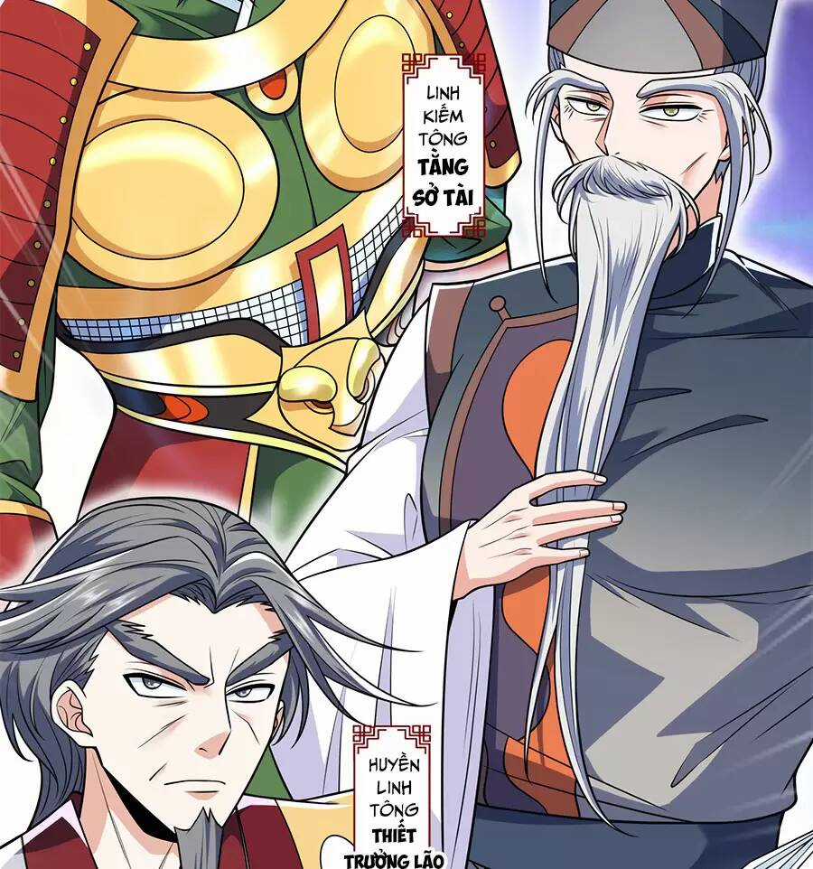 Ma Thú Chiến Thần Chapter 18.2 trang 36