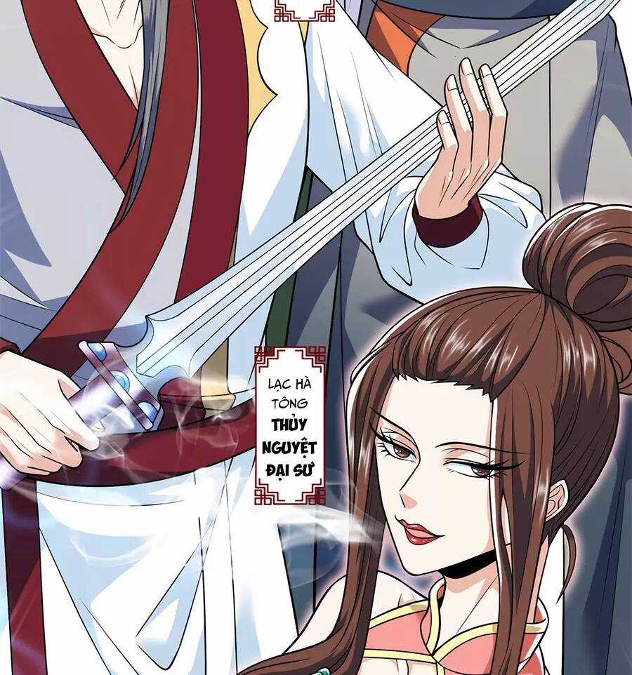 Ma Thú Chiến Thần Chapter 18.2 trang 37