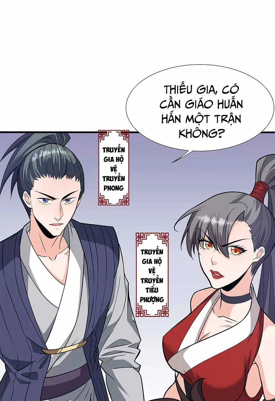 Ma Thú Chiến Thần Chapter 18.2 trang 4