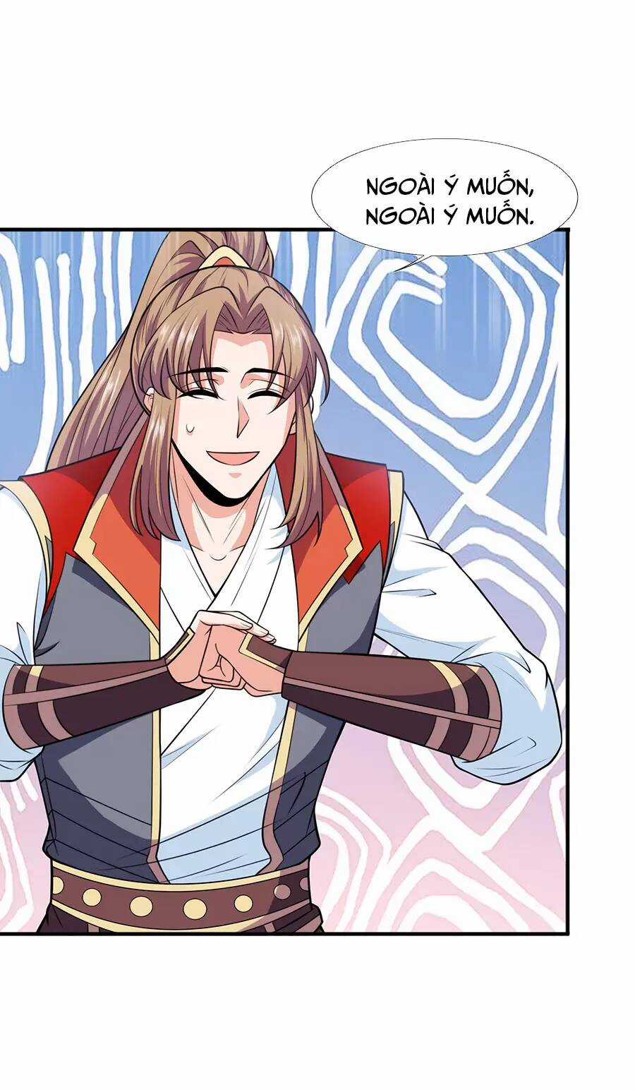 Ma Thú Chiến Thần Chapter 18.2 trang 40