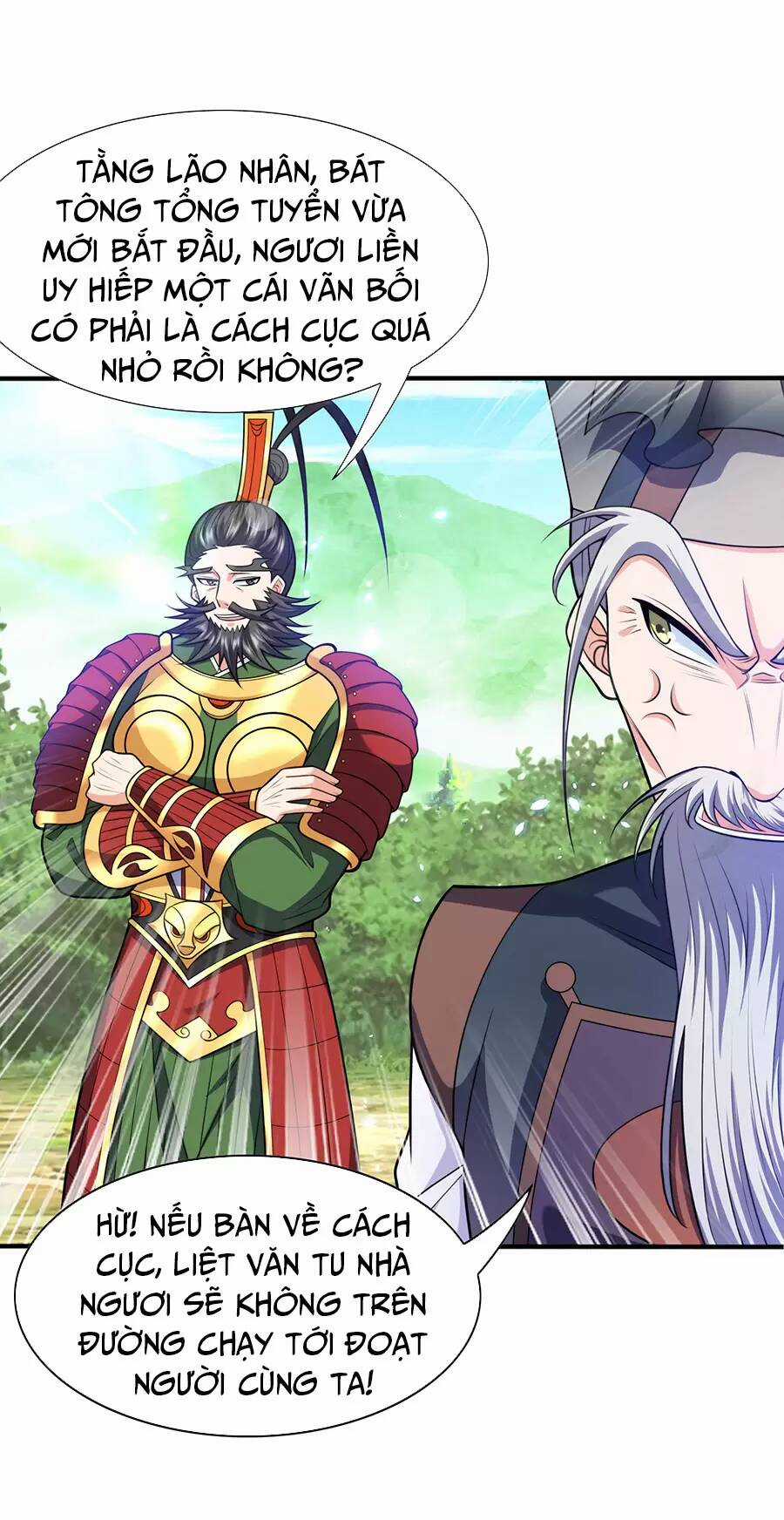 Ma Thú Chiến Thần Chapter 18.2 trang 43