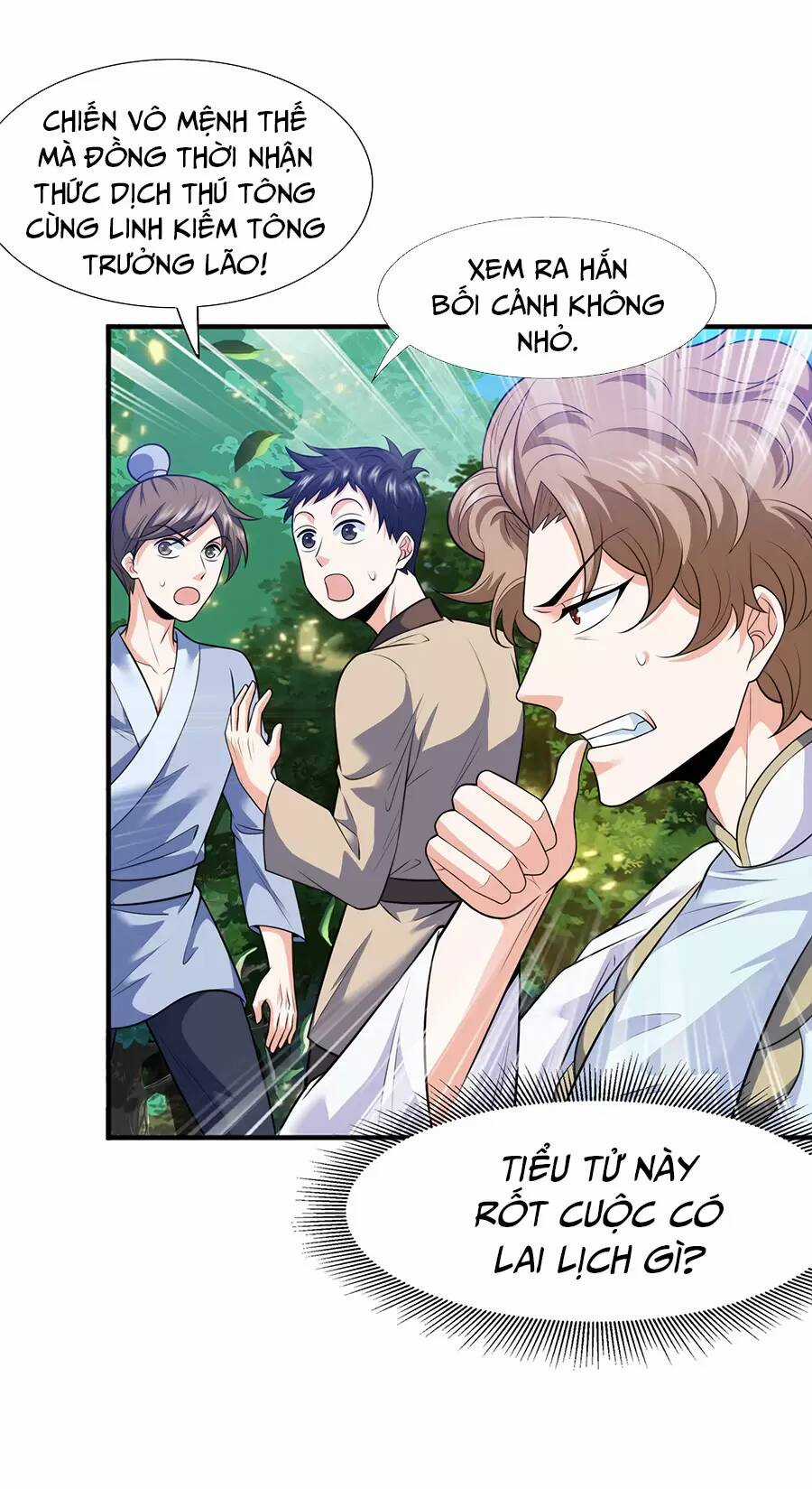 Ma Thú Chiến Thần Chapter 18.2 trang 44