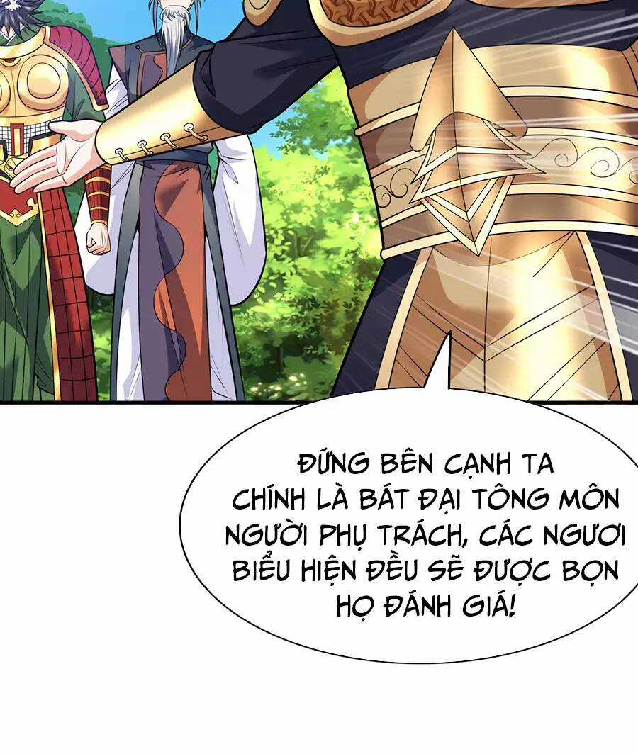Ma Thú Chiến Thần Chapter 18.2 trang 46