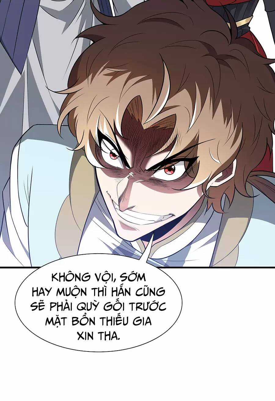 Ma Thú Chiến Thần Chapter 18.2 trang 5