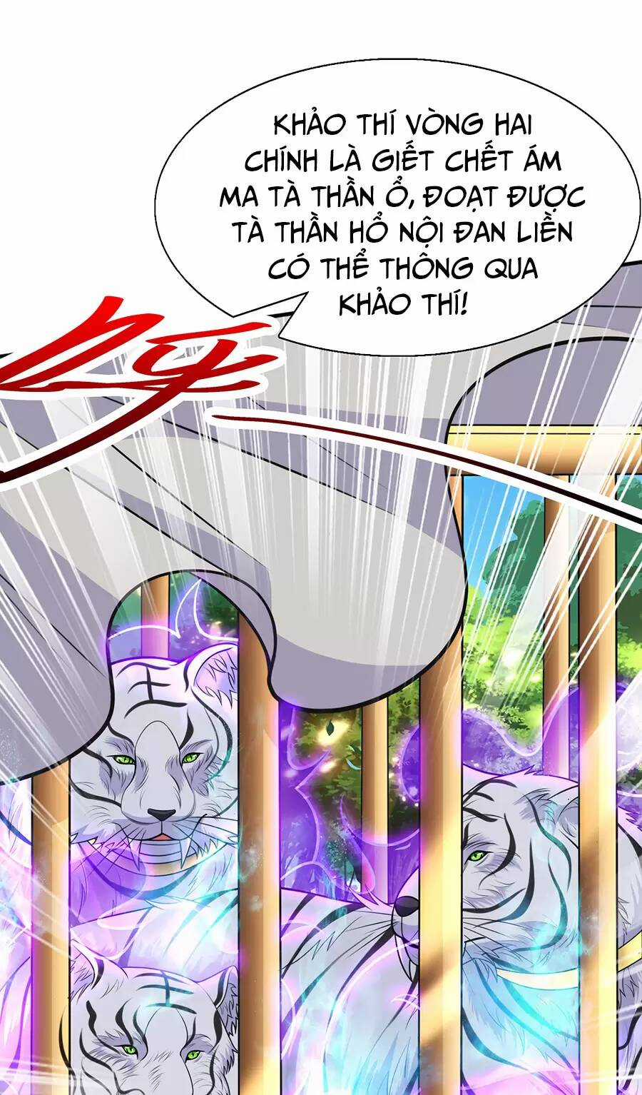 Ma Thú Chiến Thần Chapter 18.2 trang 50