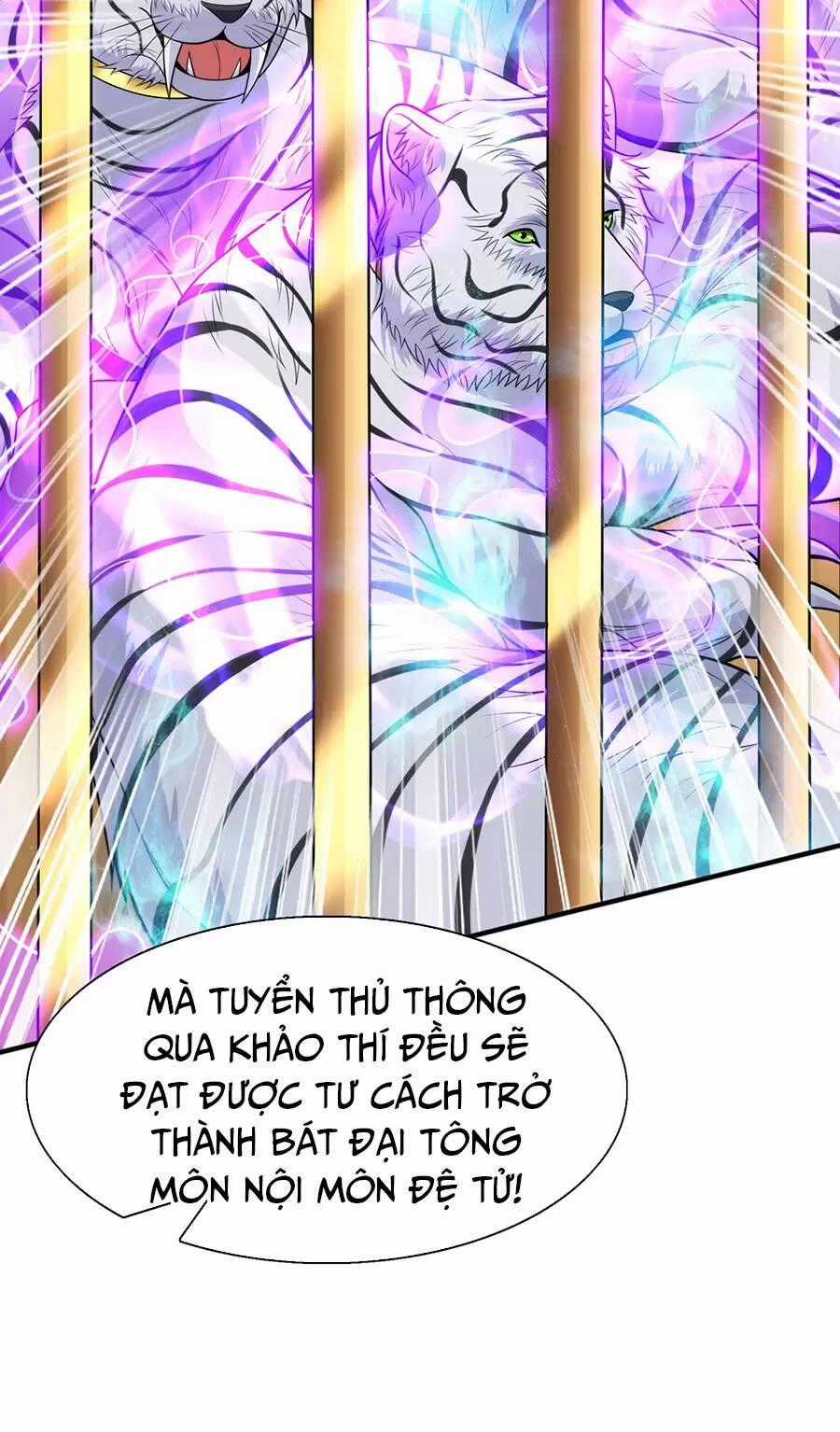 Ma Thú Chiến Thần Chapter 18.2 trang 51