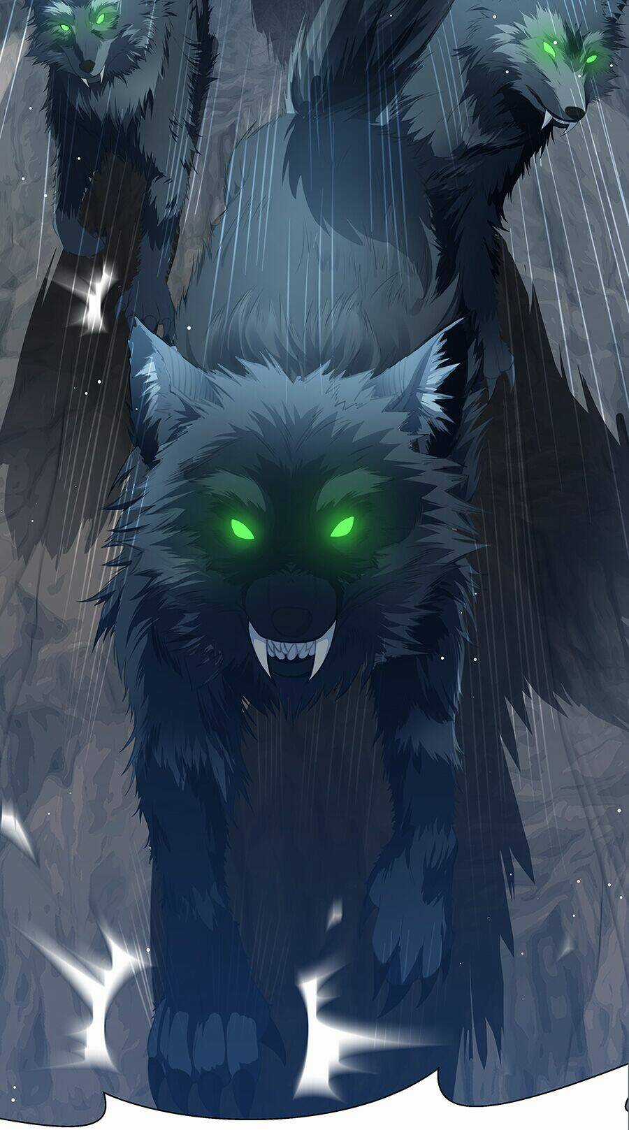 Ma Thú Chiến Thần Chapter 2 trang 13