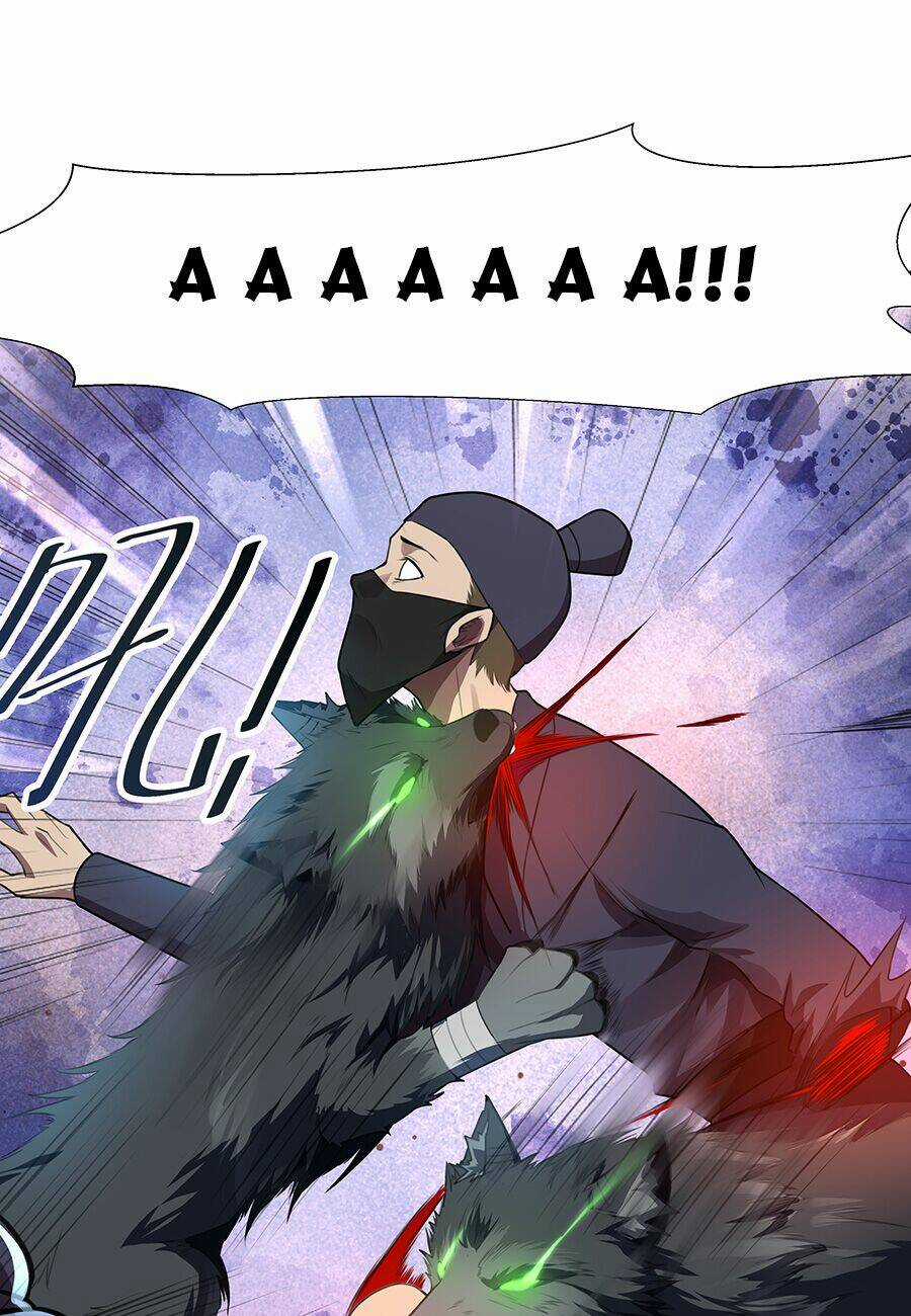 Ma Thú Chiến Thần Chapter 2 trang 16