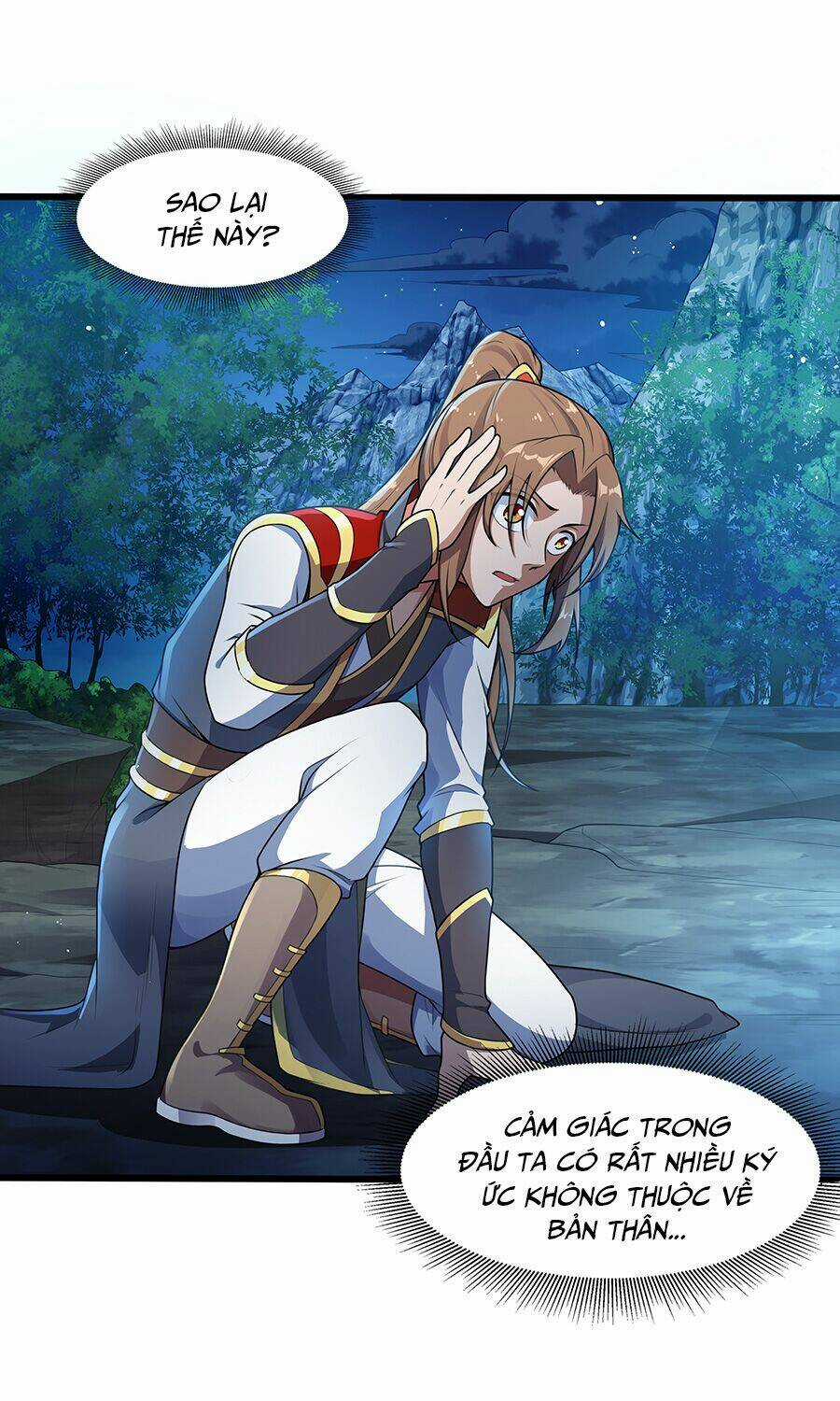 Ma Thú Chiến Thần Chapter 2 trang 2