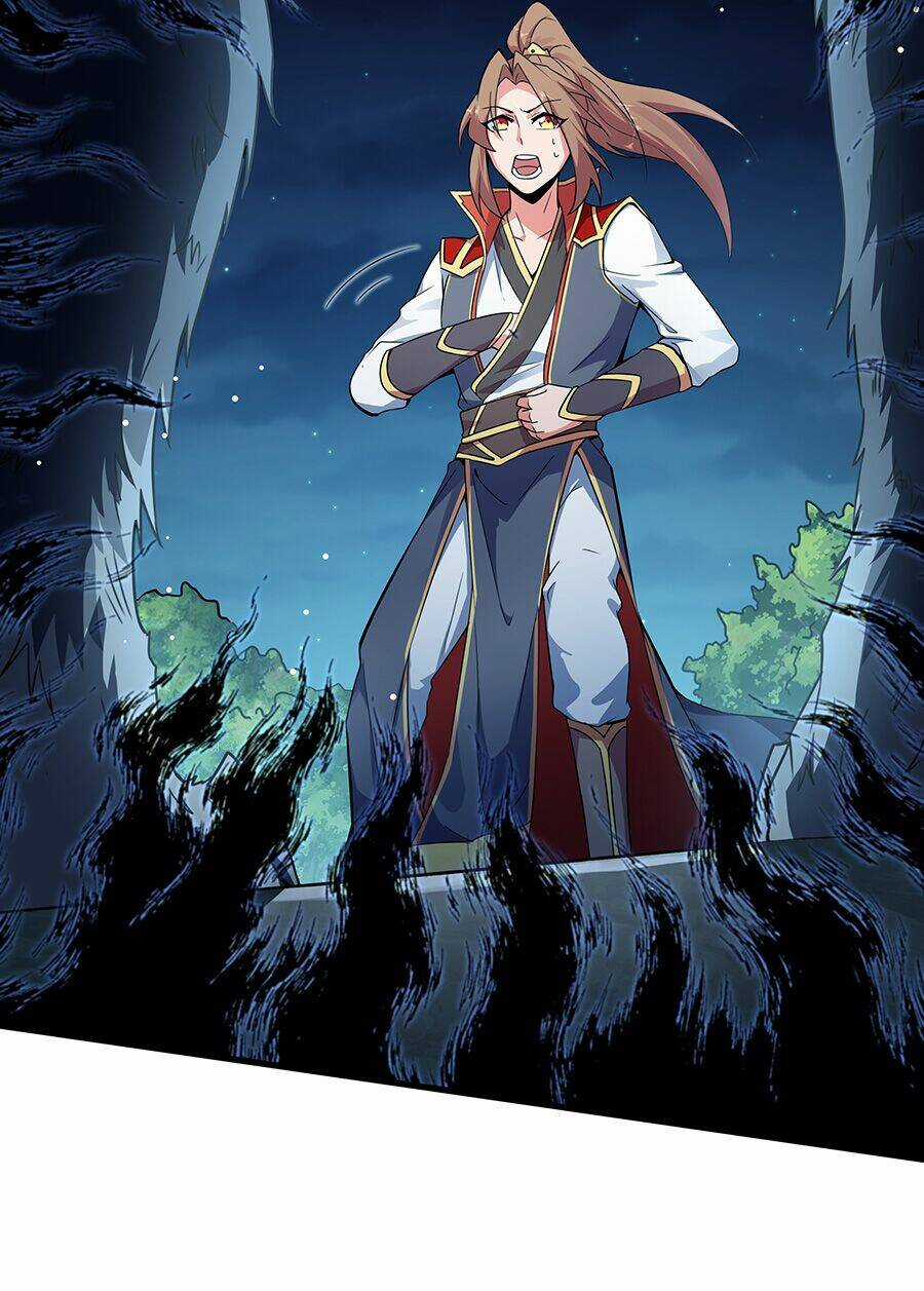 Ma Thú Chiến Thần Chapter 2 trang 21