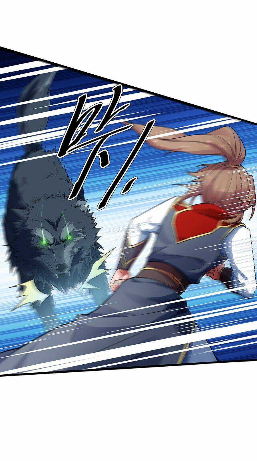 Ma Thú Chiến Thần Chapter 2 trang 24