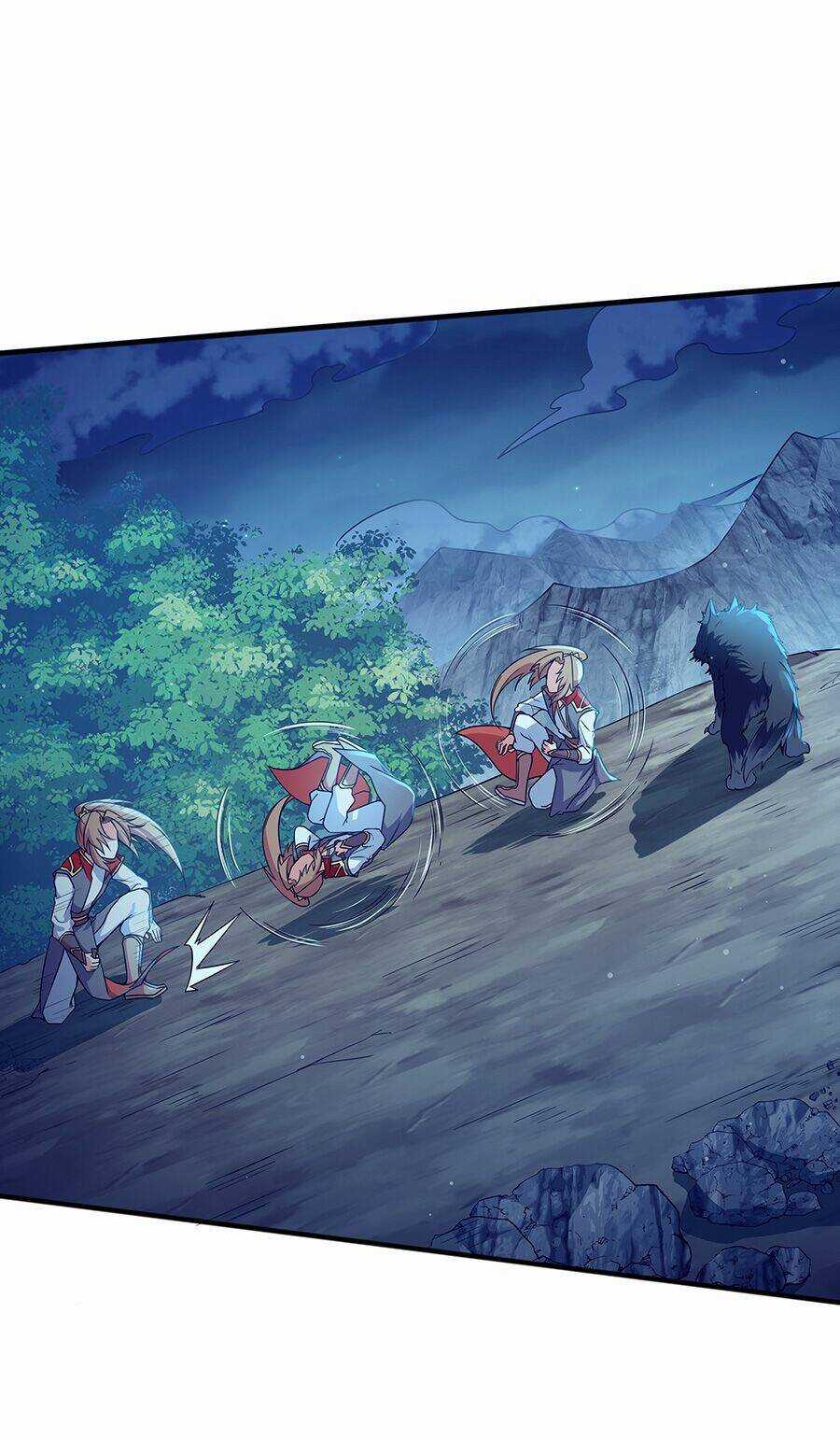 Ma Thú Chiến Thần Chapter 2 trang 25