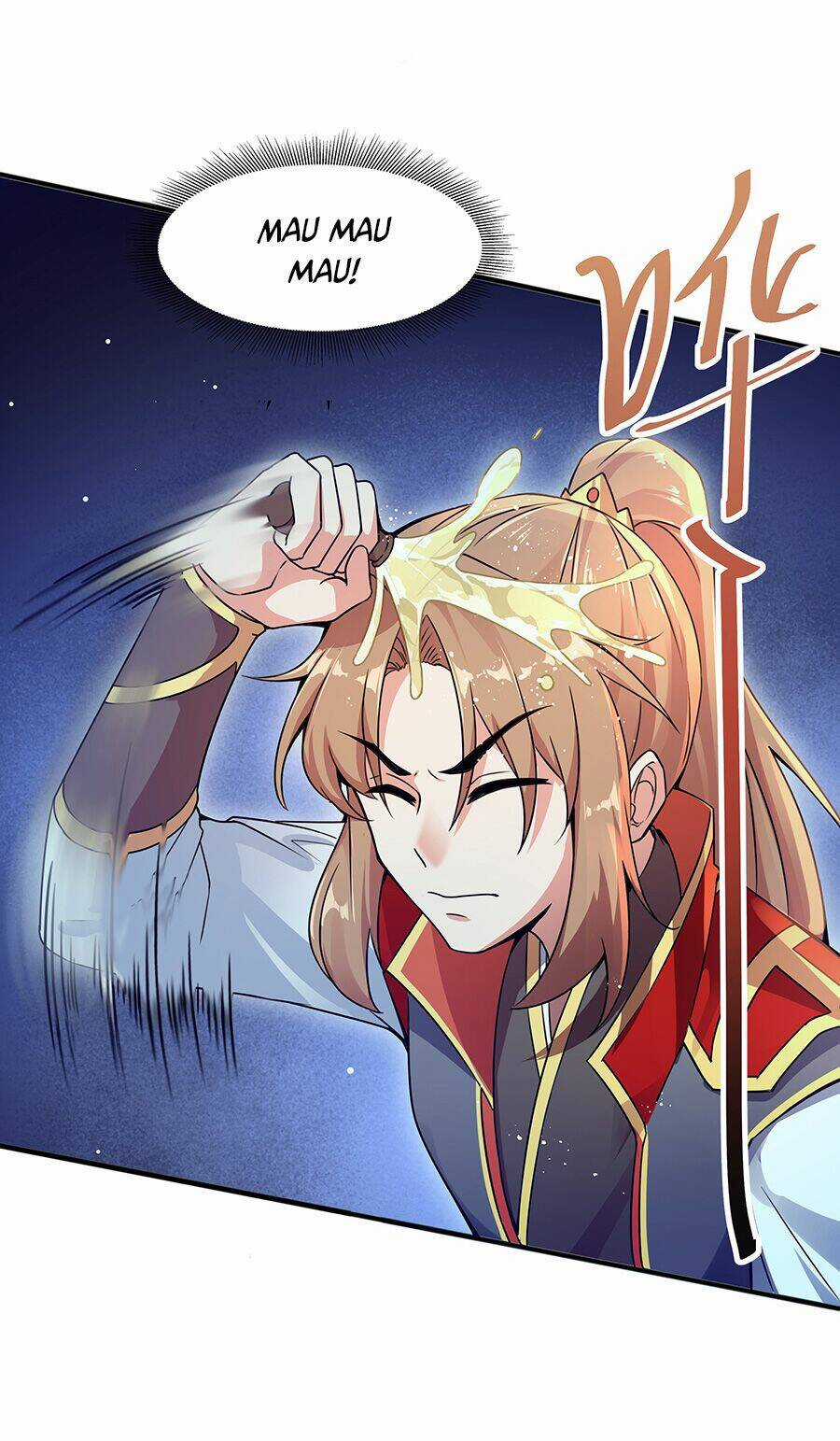 Ma Thú Chiến Thần Chapter 2 trang 26