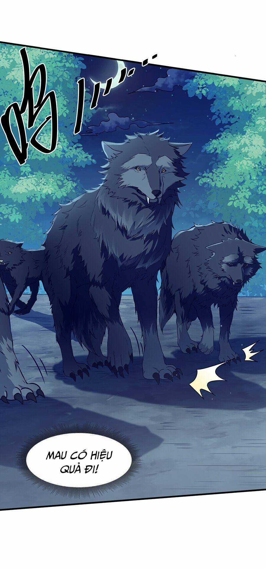 Ma Thú Chiến Thần Chapter 2 trang 27