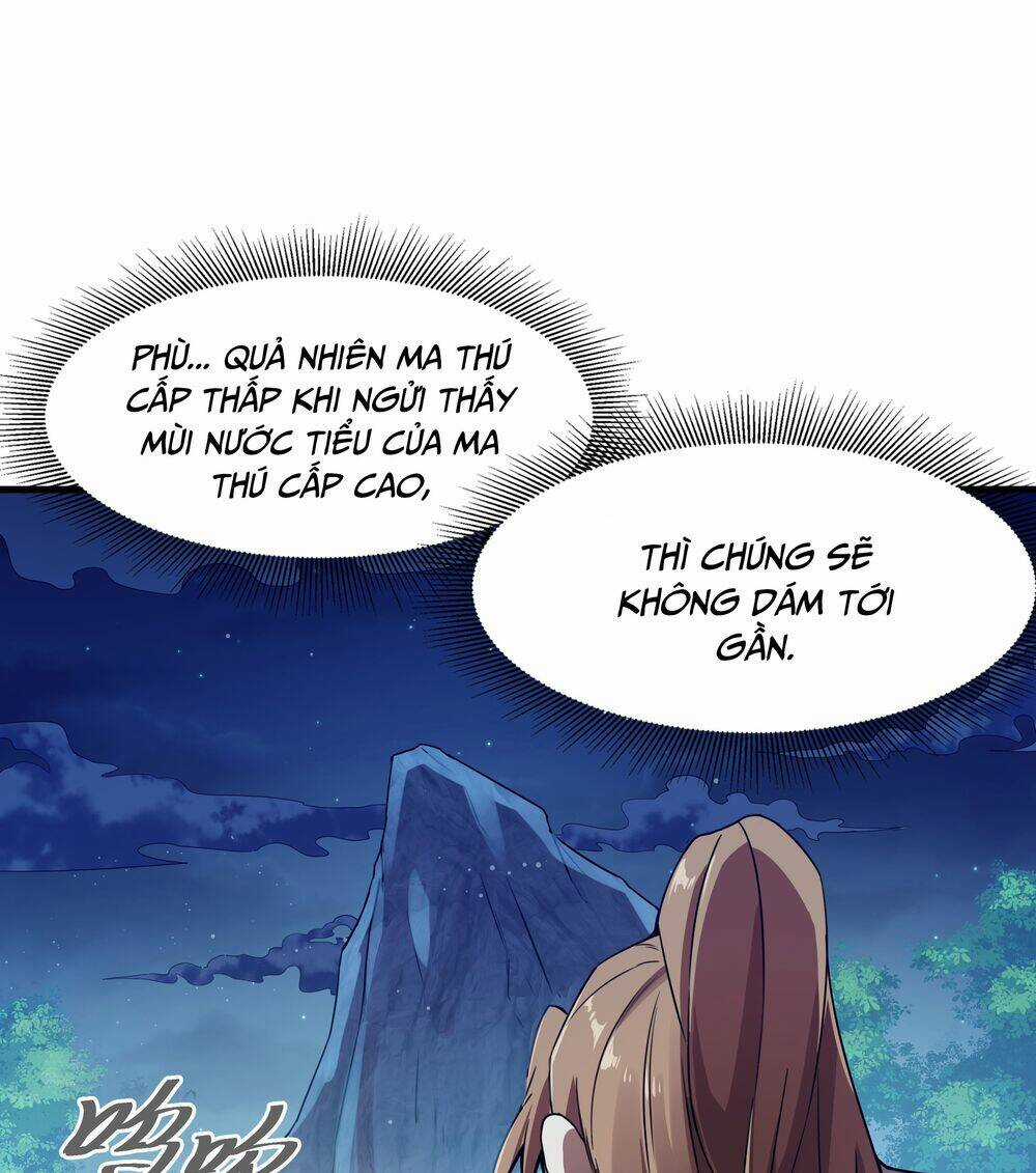 Ma Thú Chiến Thần Chapter 2 trang 28