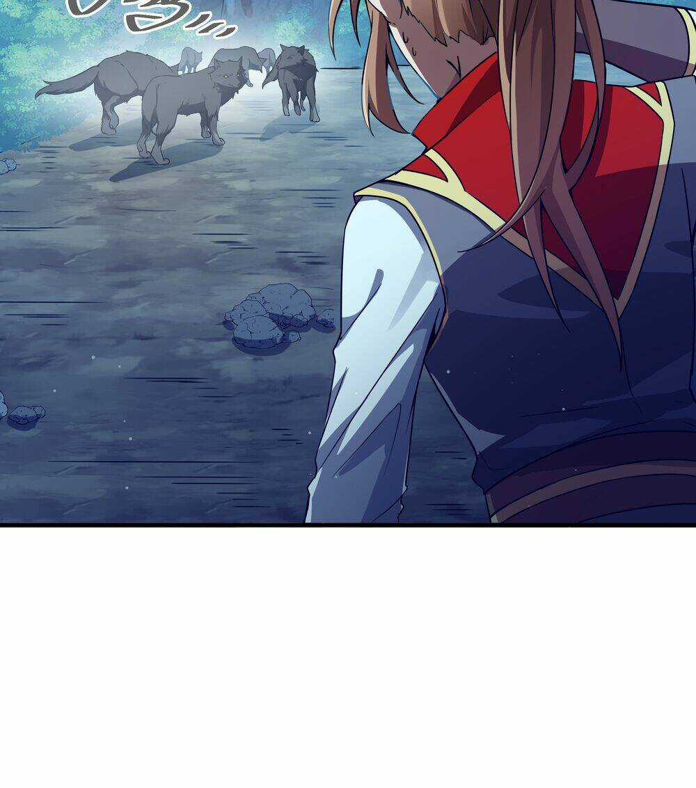 Ma Thú Chiến Thần Chapter 2 trang 29