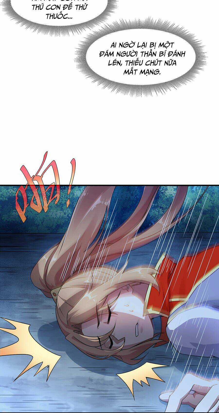 Ma Thú Chiến Thần Chapter 2 trang 31