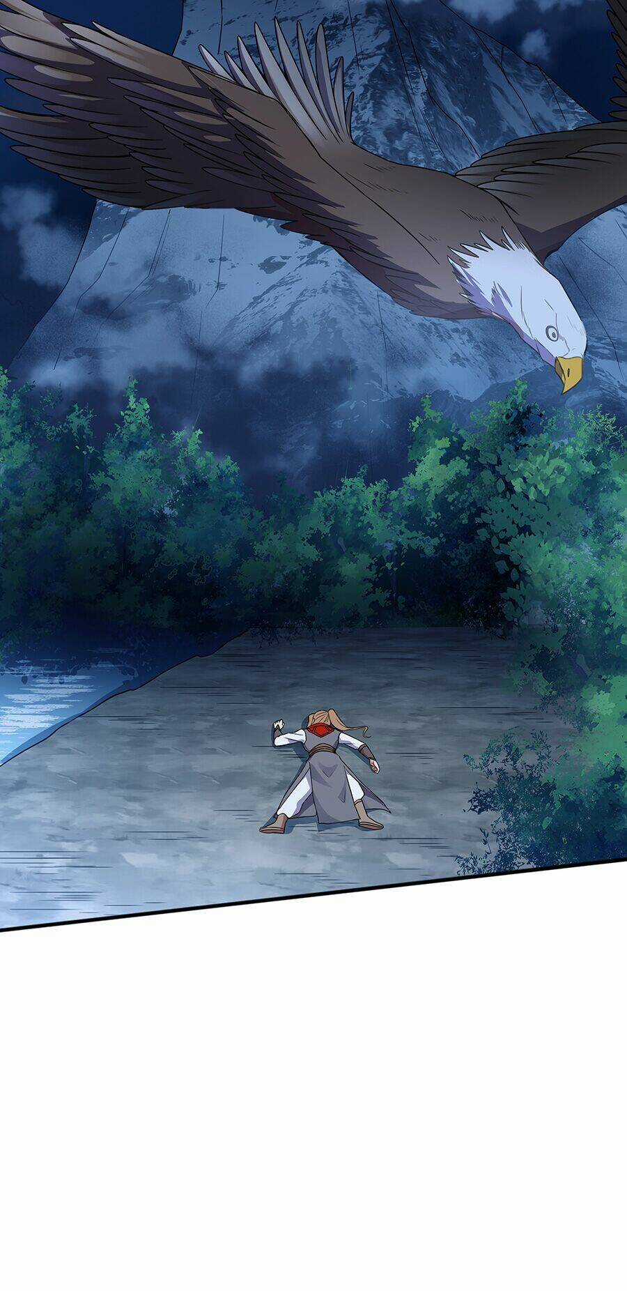 Ma Thú Chiến Thần Chapter 2 trang 33