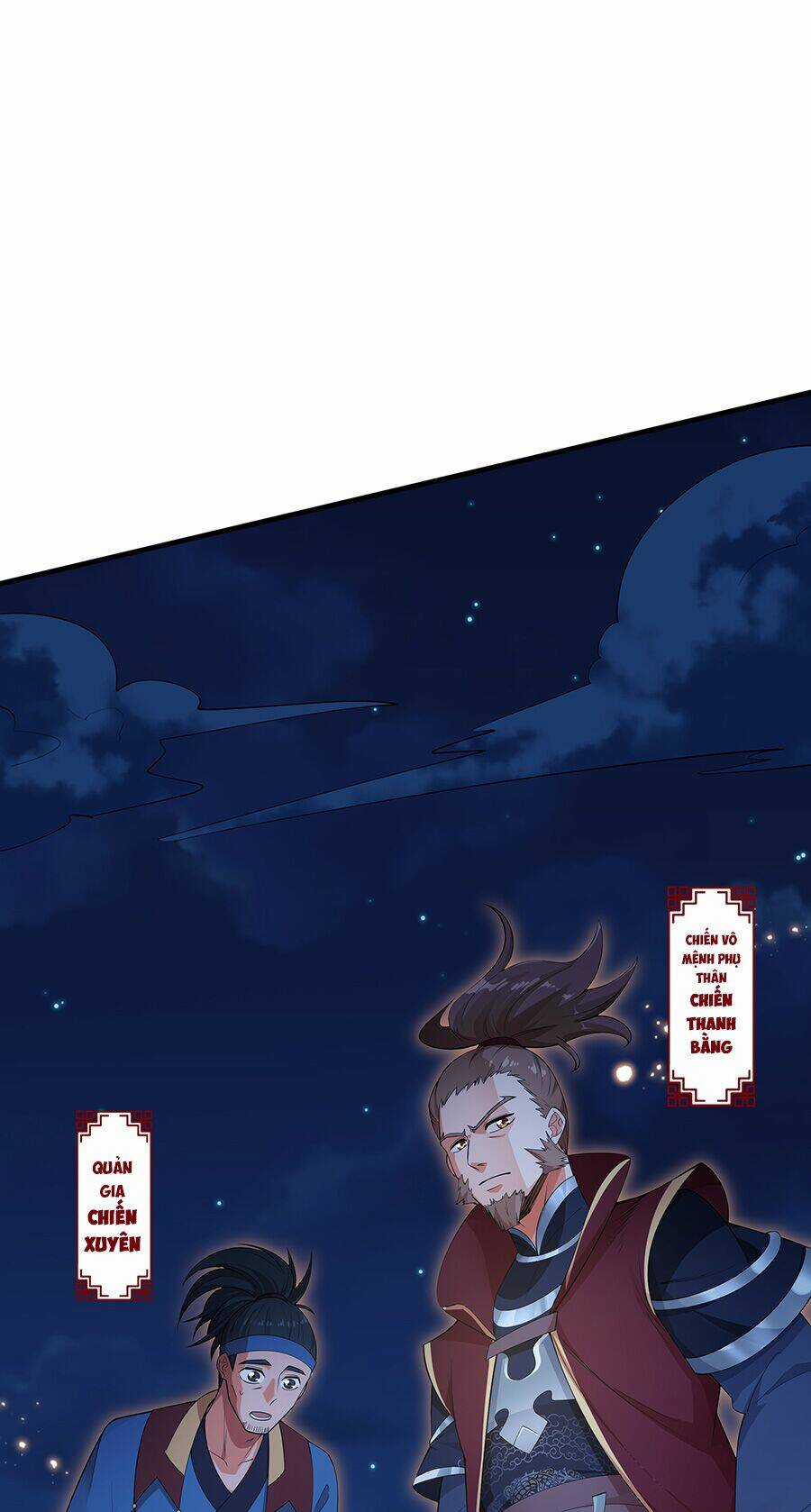 Ma Thú Chiến Thần Chapter 2 trang 34