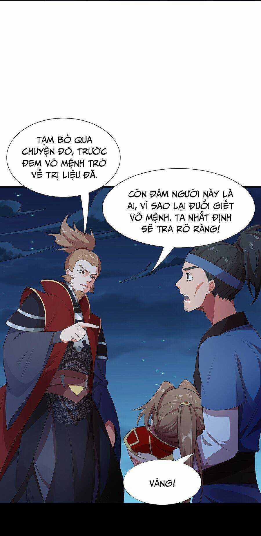 Ma Thú Chiến Thần Chapter 2 trang 39