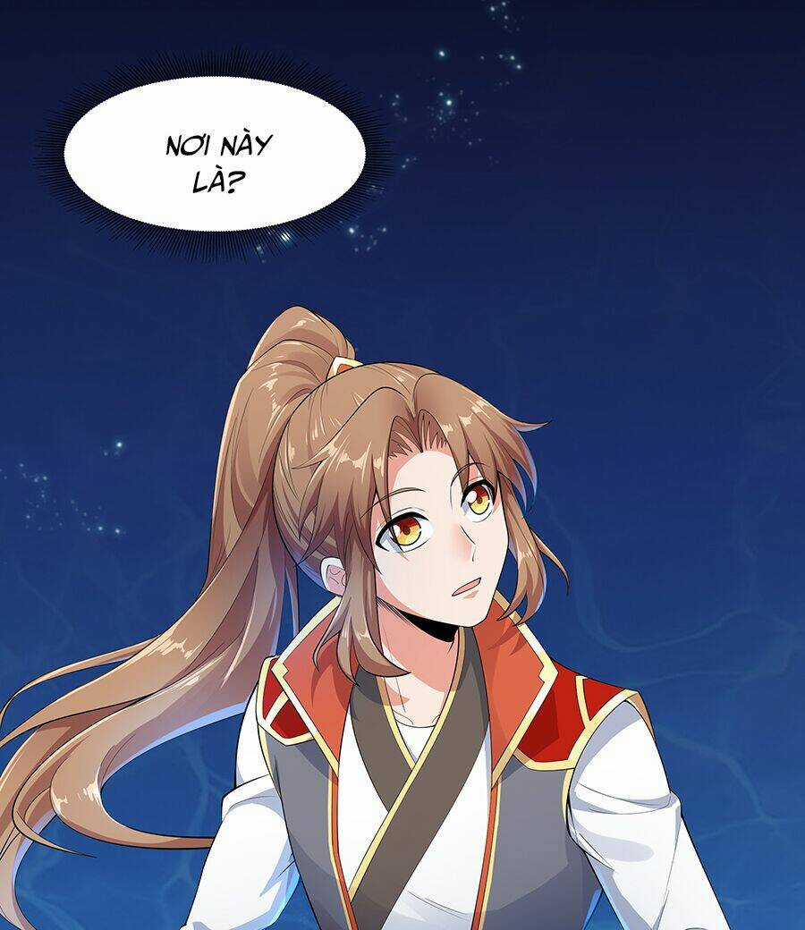 Ma Thú Chiến Thần Chapter 2 trang 41