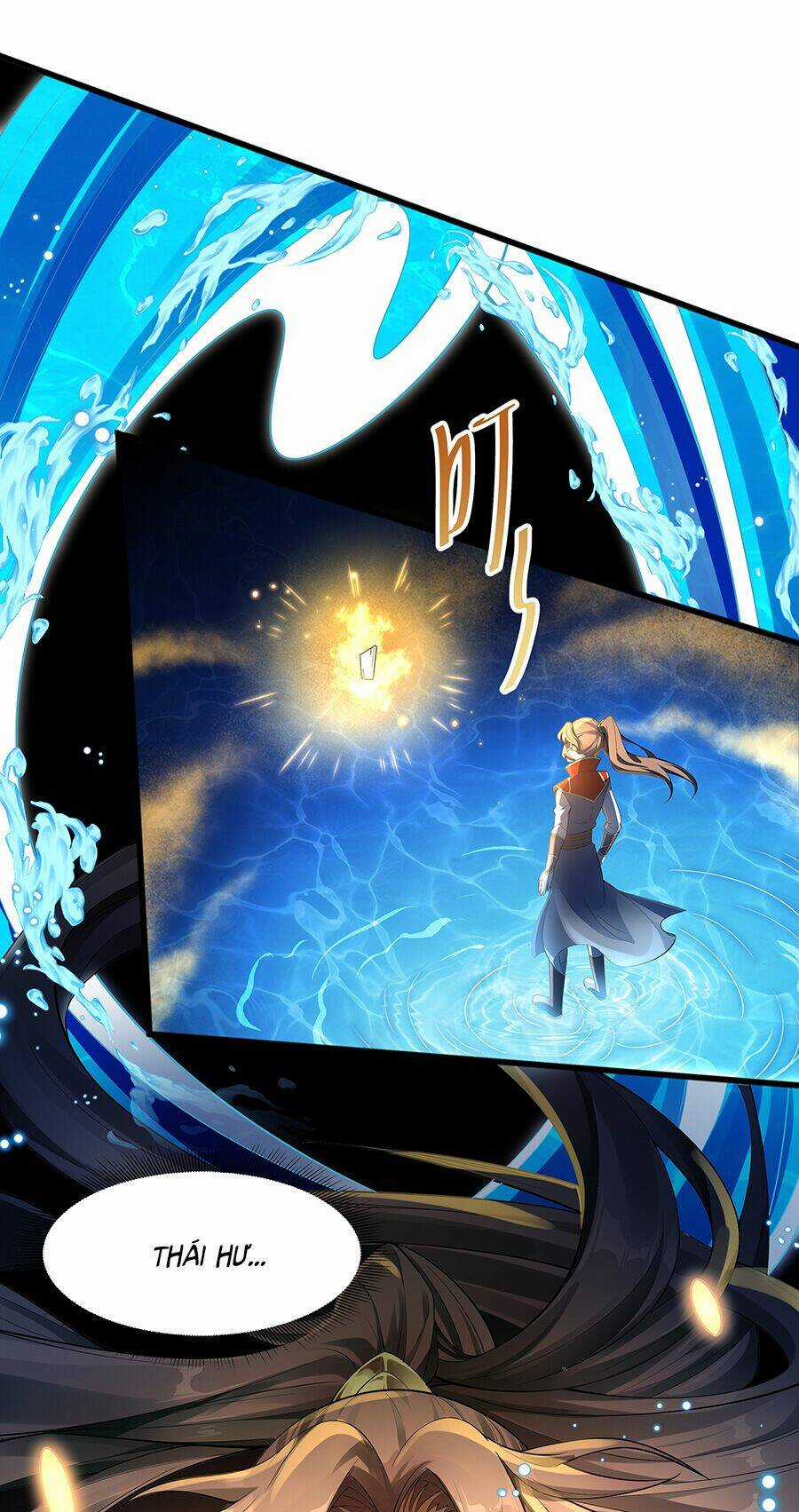 Ma Thú Chiến Thần Chapter 2 trang 44