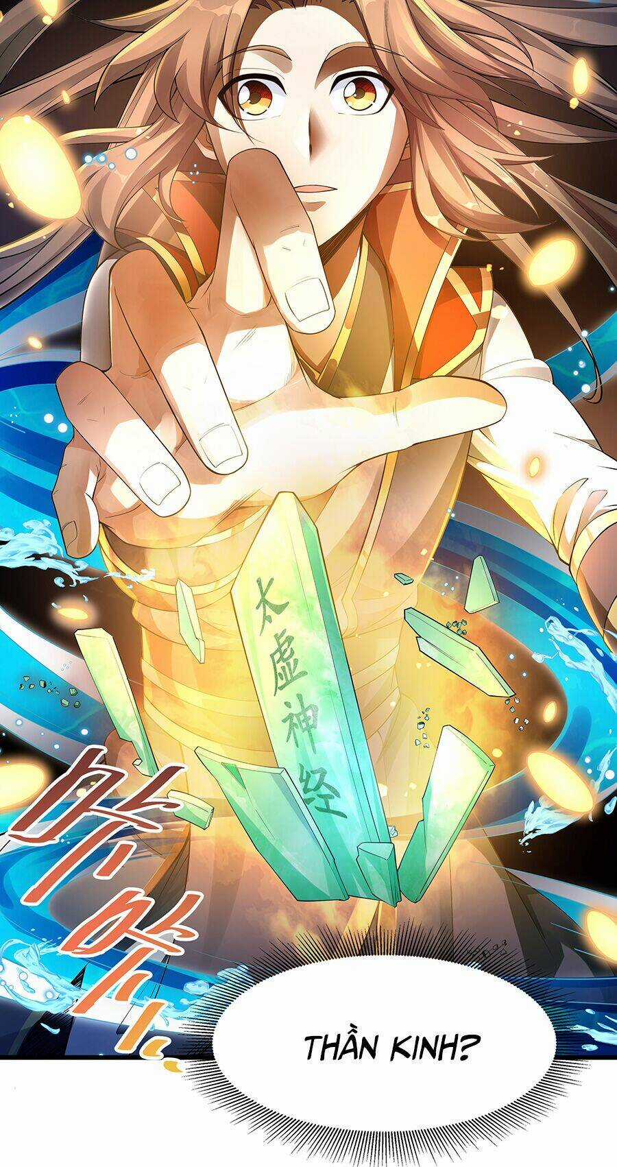 Ma Thú Chiến Thần Chapter 2 trang 45