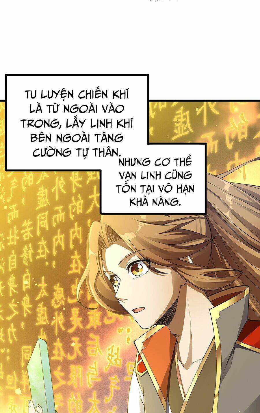 Ma Thú Chiến Thần Chapter 2 trang 46