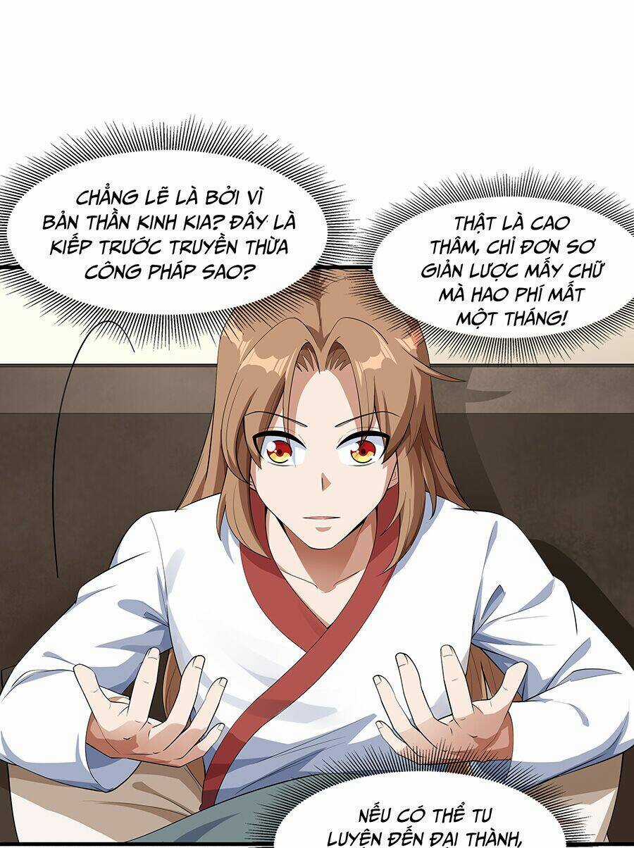 Ma Thú Chiến Thần Chapter 2 trang 52