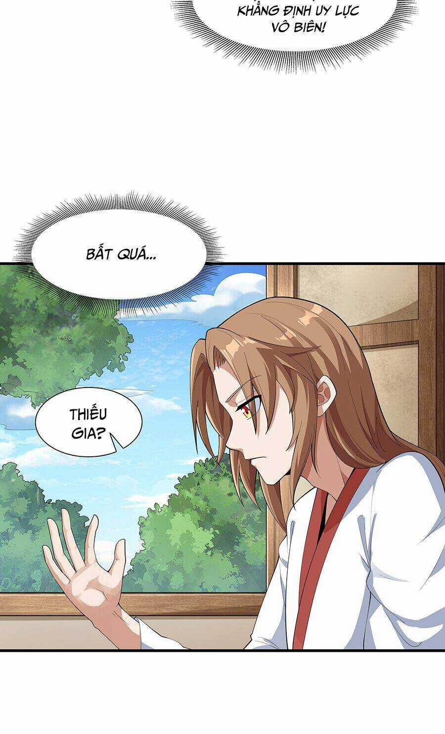 Ma Thú Chiến Thần Chapter 2 trang 53