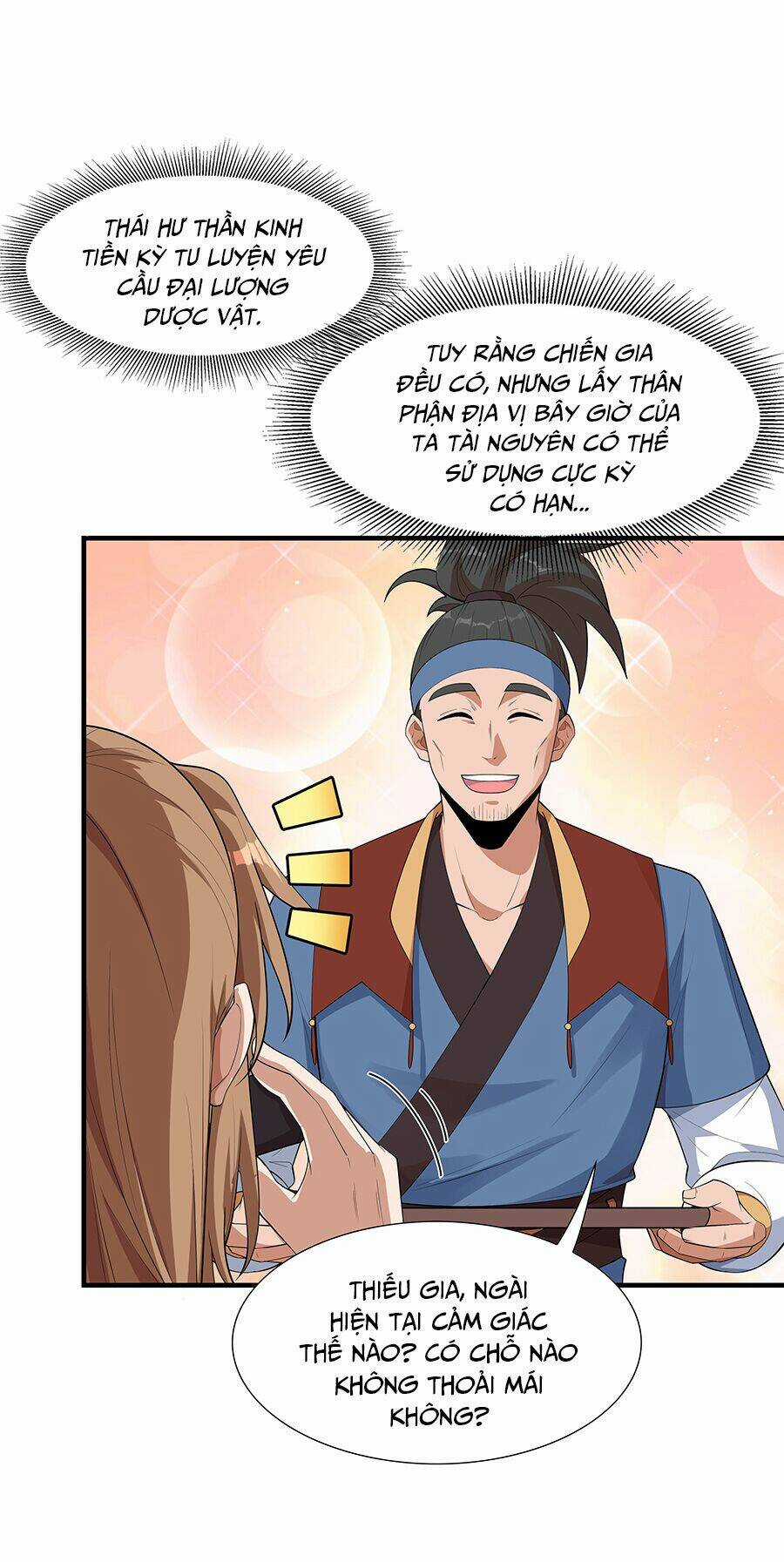 Ma Thú Chiến Thần Chapter 2 trang 55