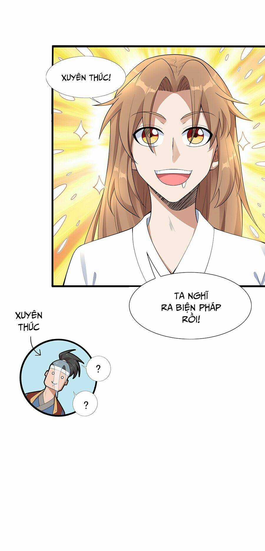 Ma Thú Chiến Thần Chapter 2 trang 57