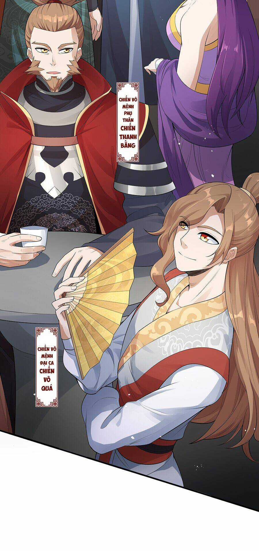 Ma Thú Chiến Thần Chapter 2 trang 60