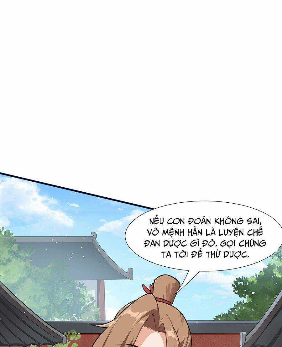 Ma Thú Chiến Thần Chapter 2 trang 61