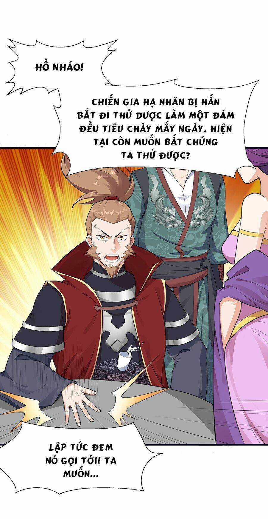 Ma Thú Chiến Thần Chapter 2 trang 63