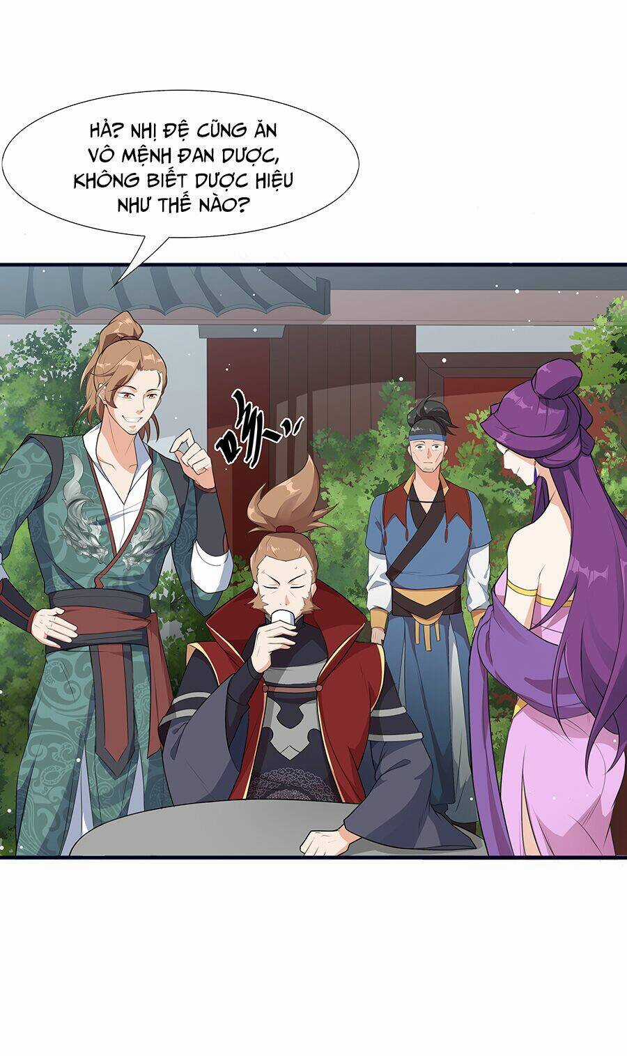 Ma Thú Chiến Thần Chapter 2 trang 65