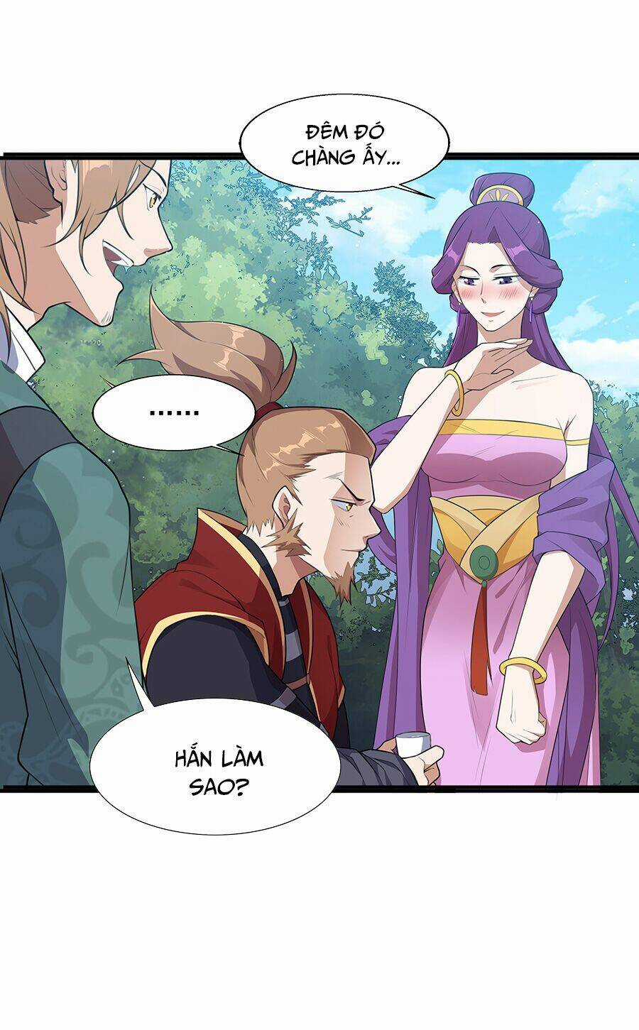 Ma Thú Chiến Thần Chapter 2 trang 66