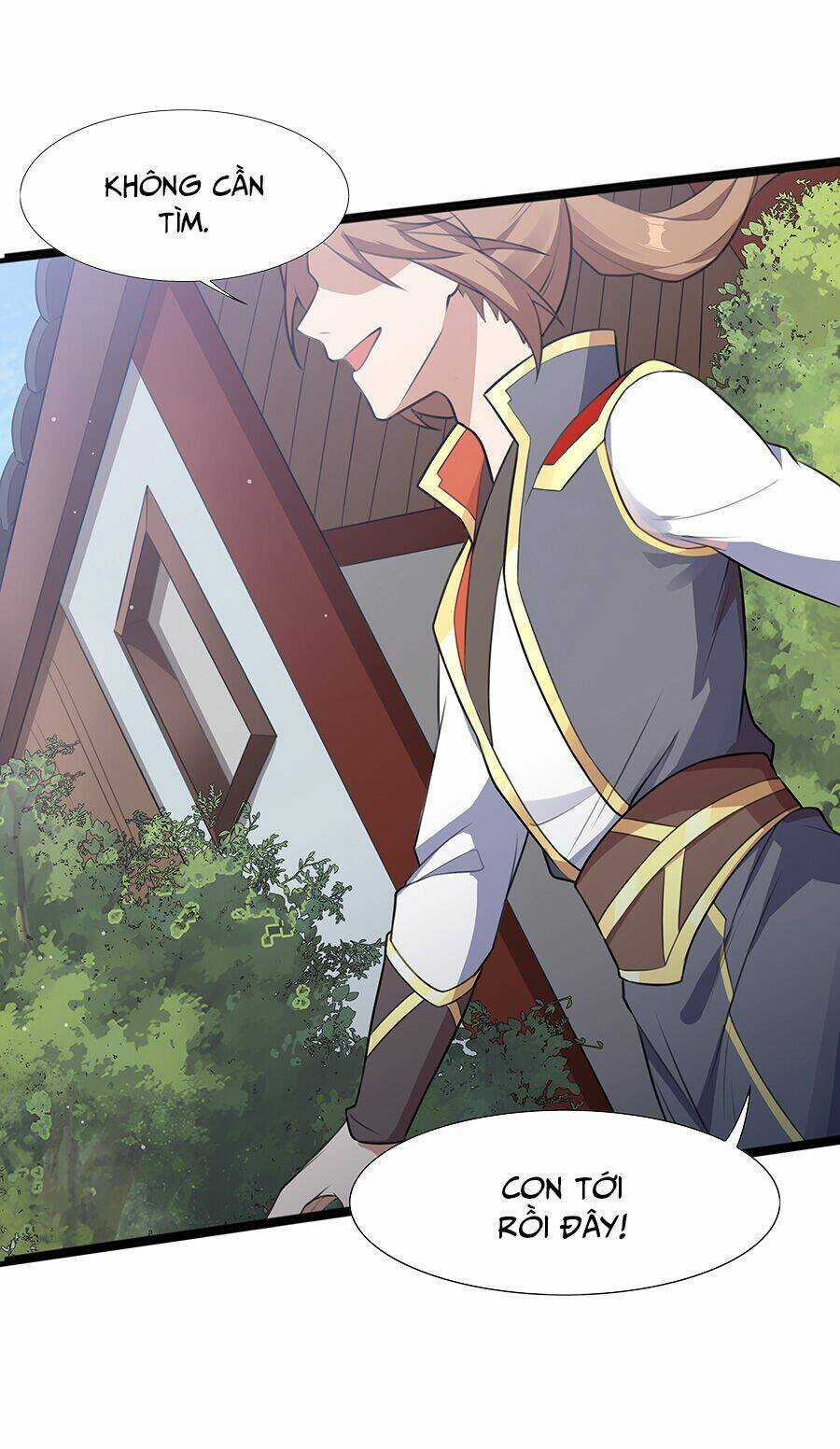 Ma Thú Chiến Thần Chapter 2 trang 68