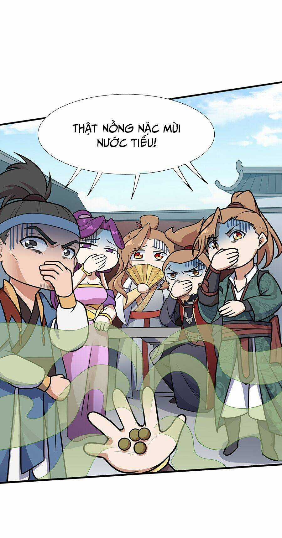 Ma Thú Chiến Thần Chapter 2 trang 72