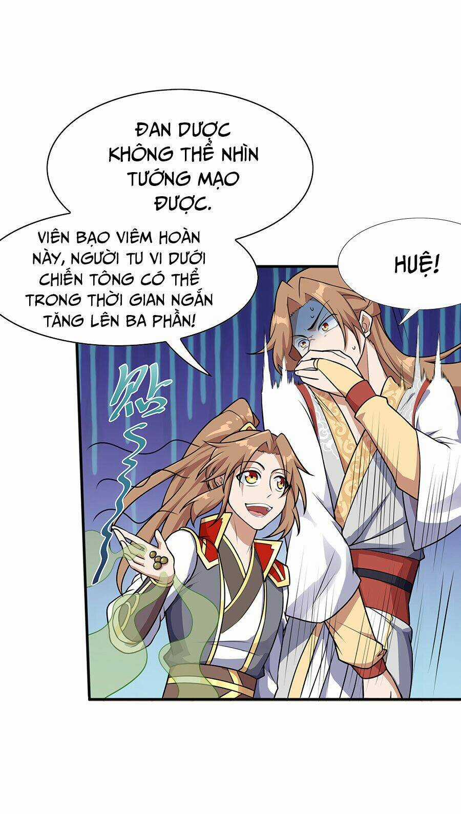 Ma Thú Chiến Thần Chapter 2 trang 73