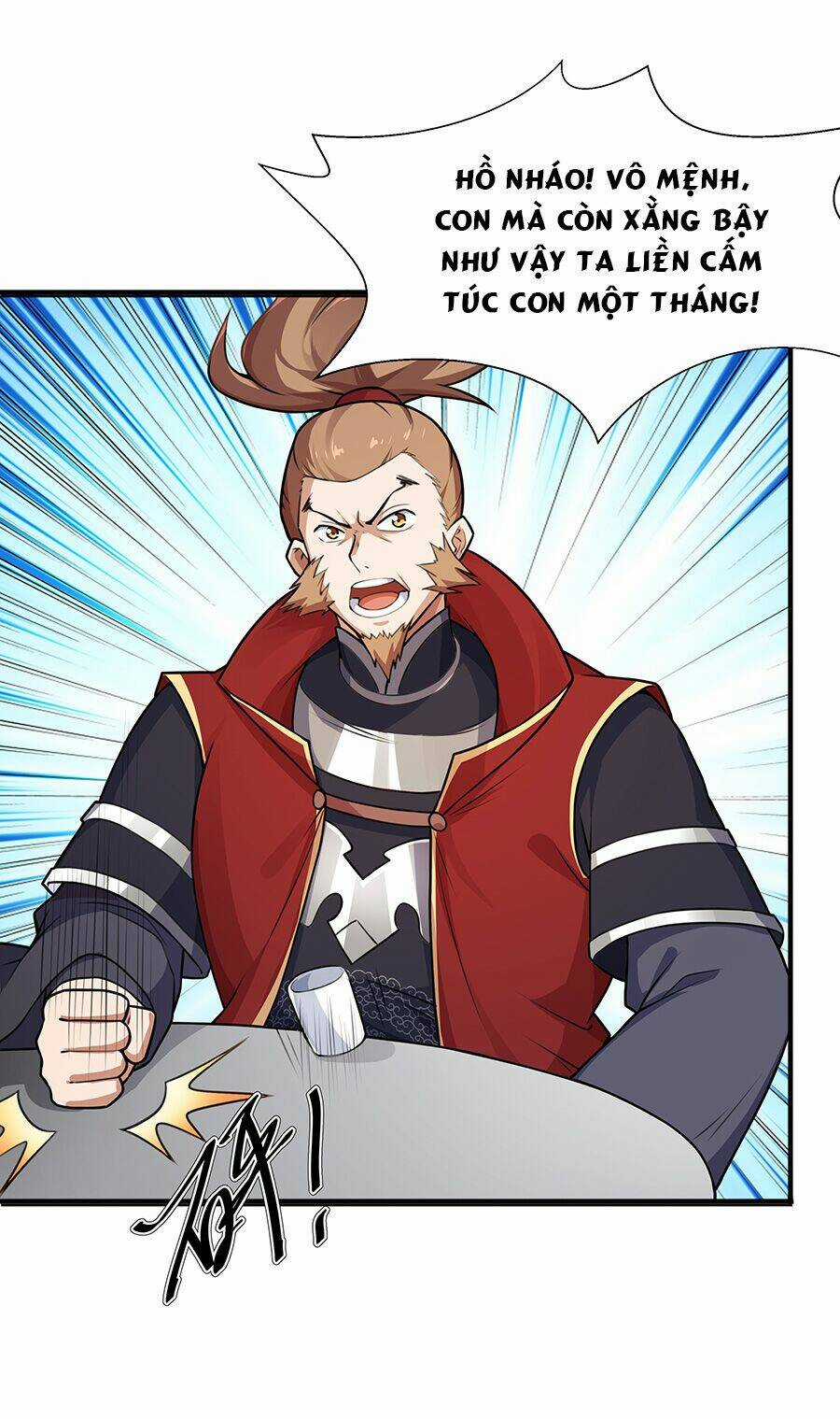 Ma Thú Chiến Thần Chapter 2 trang 75