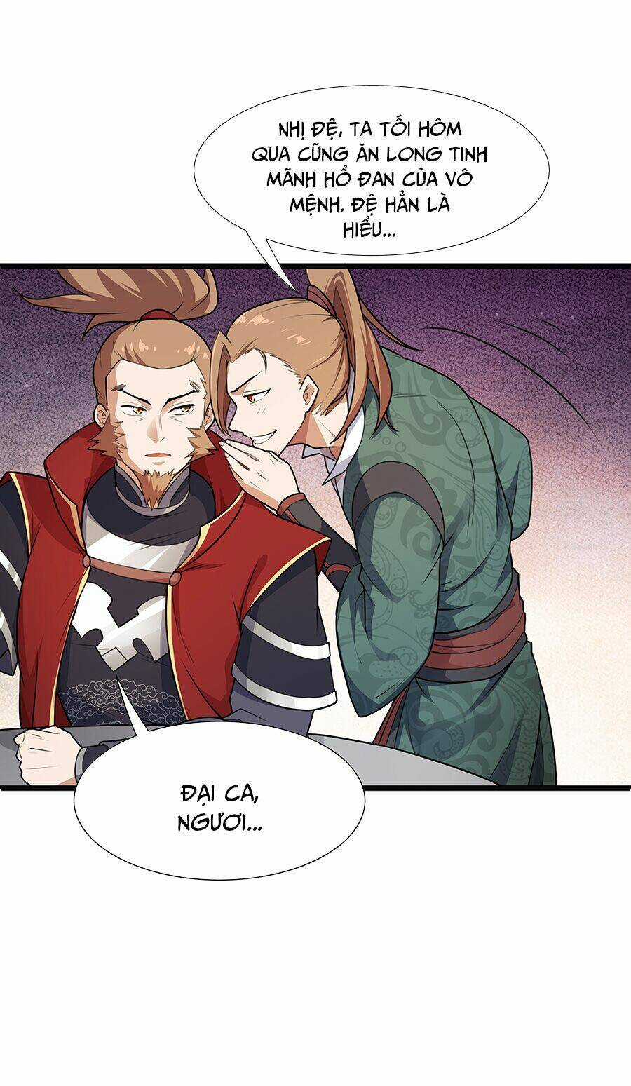 Ma Thú Chiến Thần Chapter 2 trang 76