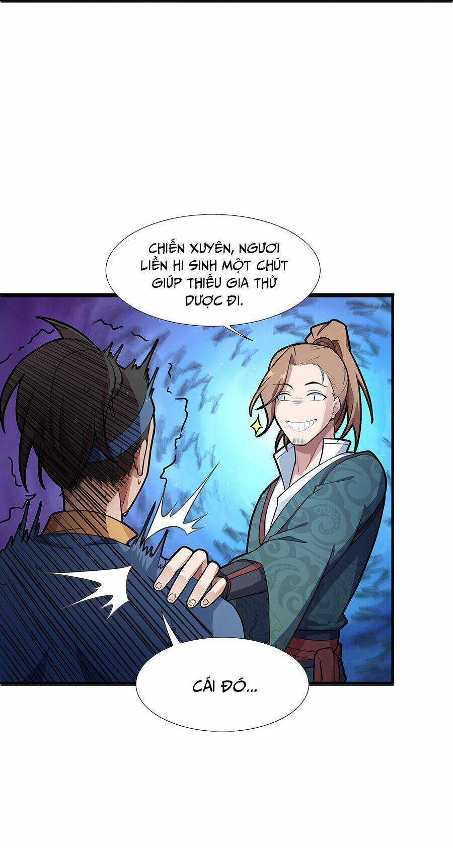 Ma Thú Chiến Thần Chapter 2 trang 78